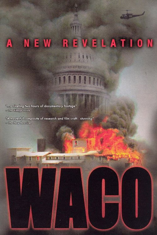 Waco: A New Revelation постер