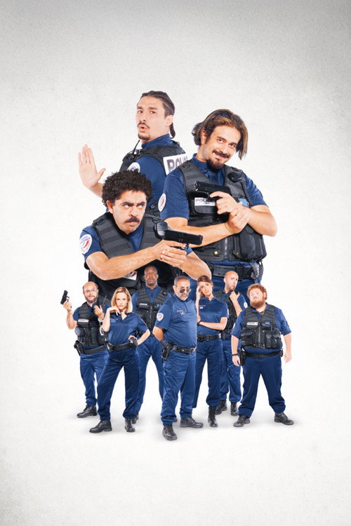 Les Condés постер