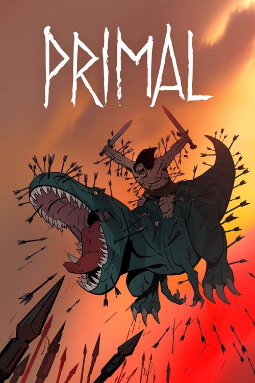 Primal постер