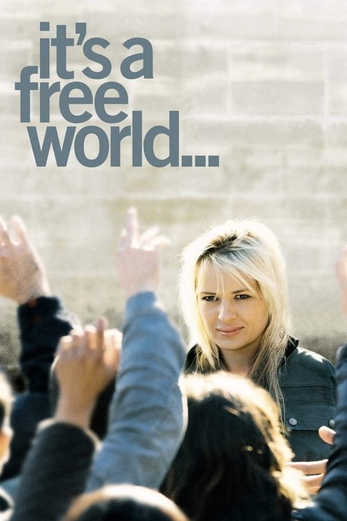 It's a Free World... постер