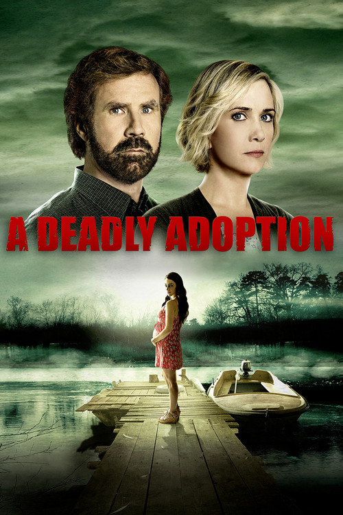 A Deadly Adoption постер