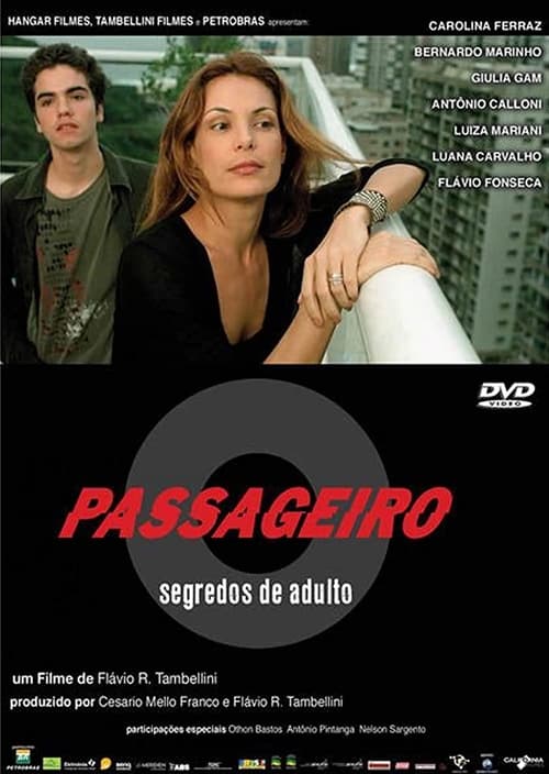 The Passenger: Adult Secrets постер