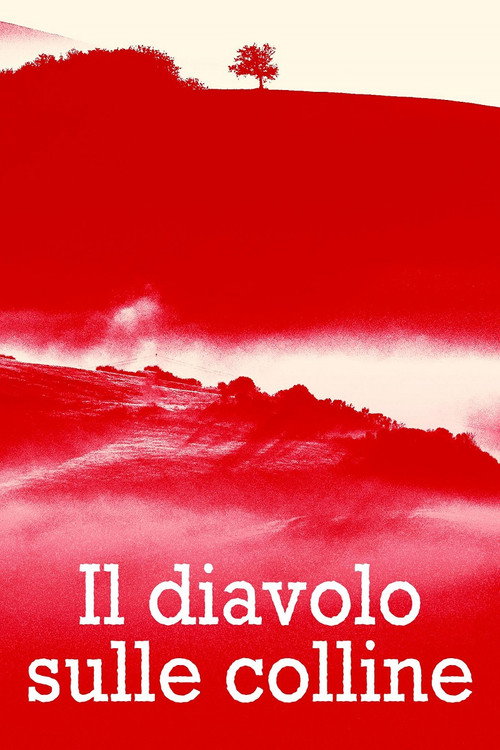 The Devil in the Hills постер