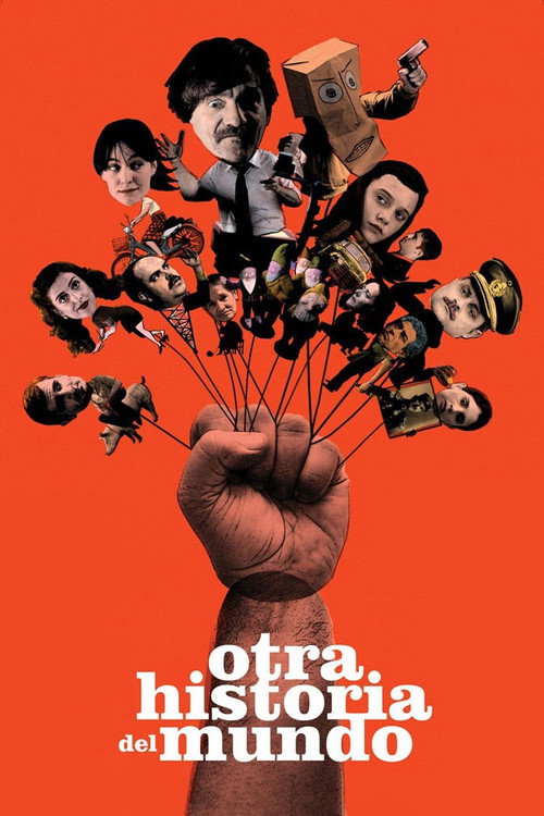 Another Story of the World постер