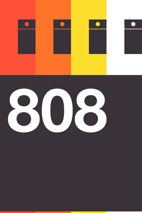 808 постер