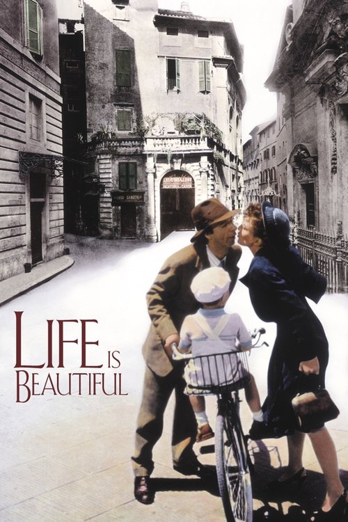 Life Is Beautiful постер