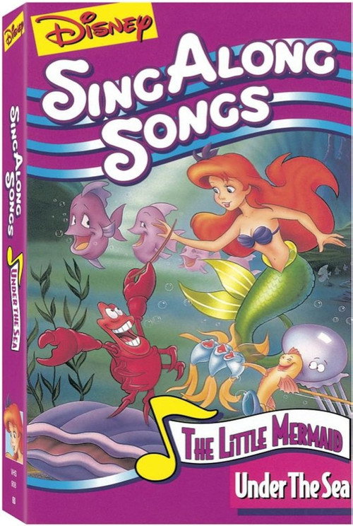 Disney's Sing-Along Songs: Under the Sea постер