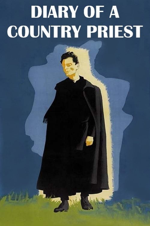 Diary of a Country Priest постер