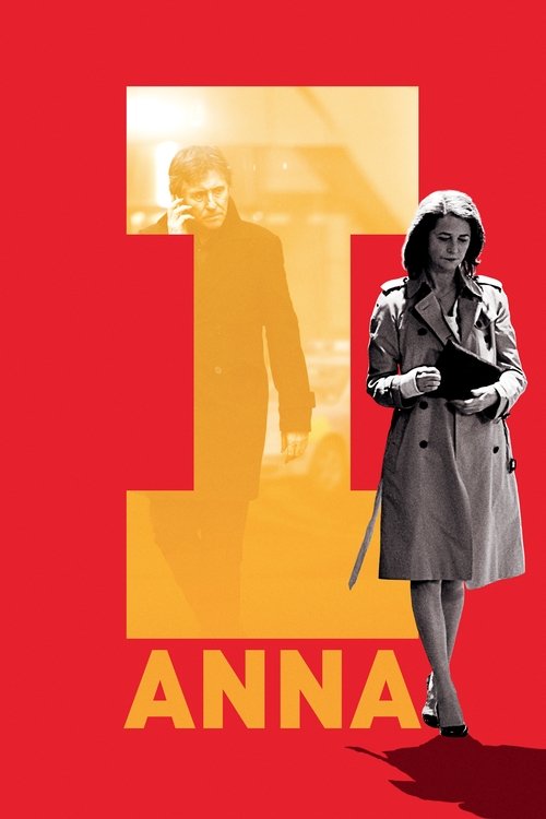I, Anna постер