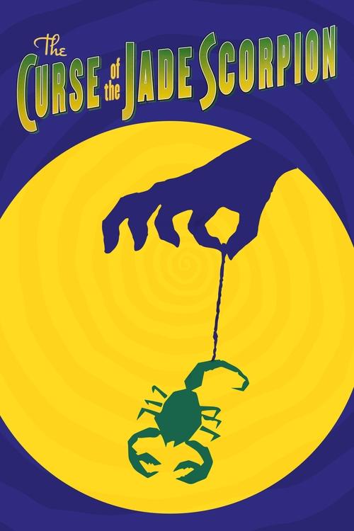 The Curse of the Jade Scorpion постер