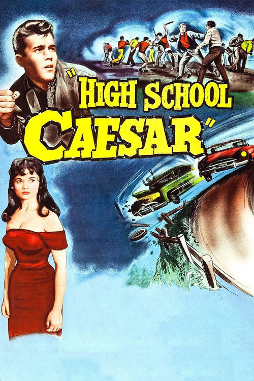 High School Caesar постер