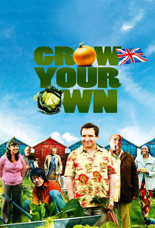 Grow Your Own постер