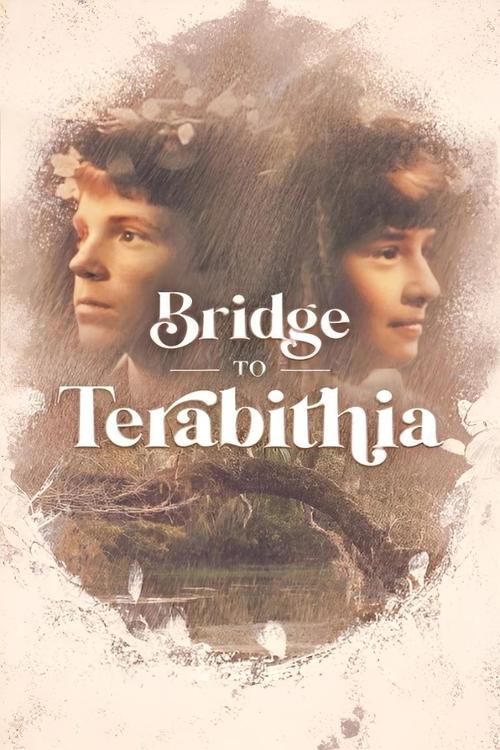 Bridge to Terabithia постер