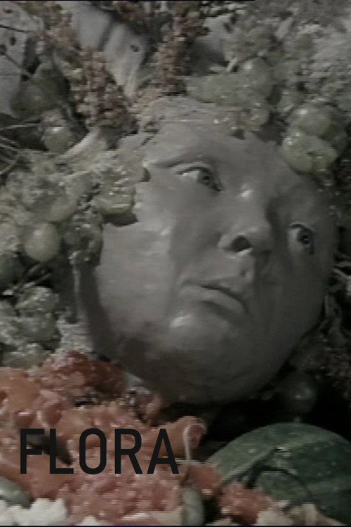 Flora постер