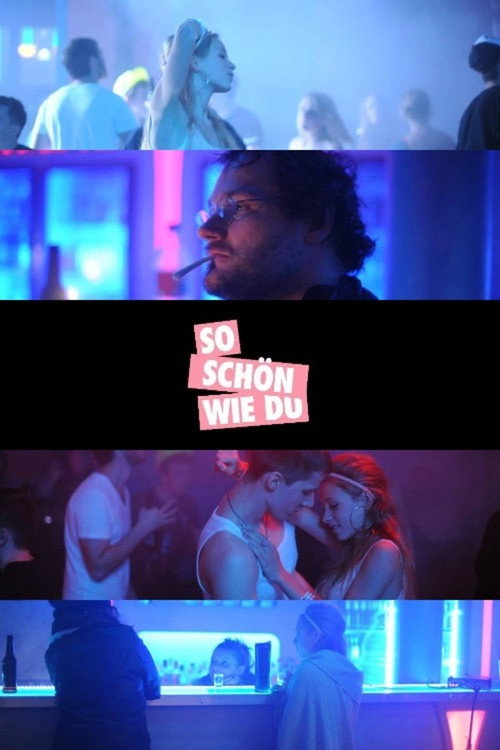 So schön wie du постер