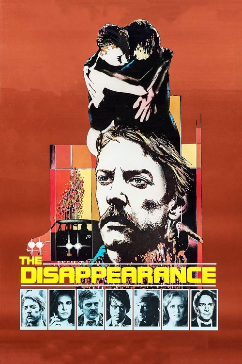 The Disappearance постер