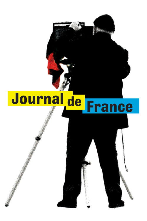 Journal de France постер