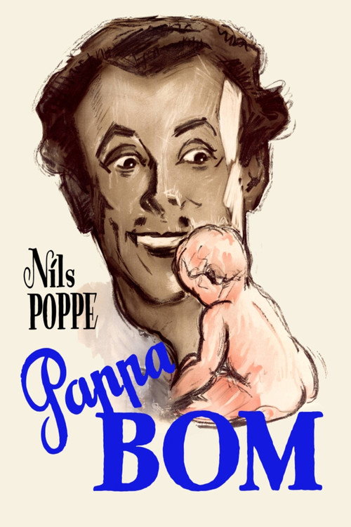 Pappa Bom постер