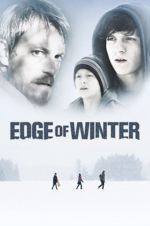 Edge of Winter постер