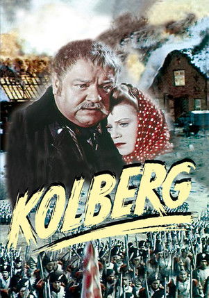 Kolberg постер