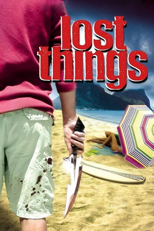 Lost Things постер