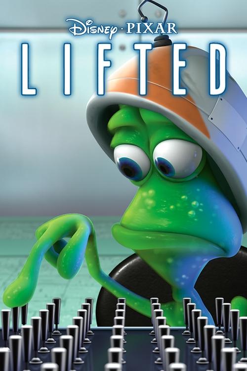 Lifted постер