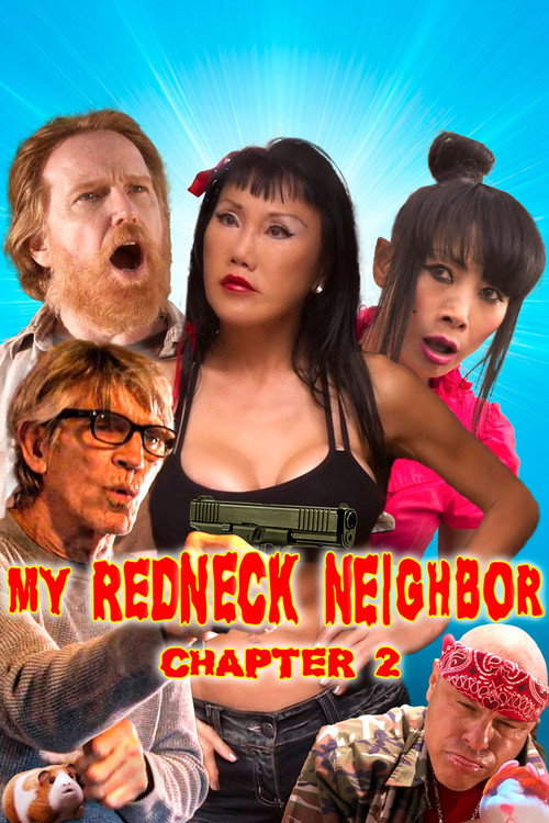 My Redneck Neighbor: Chapter 2 - Let the Games Begin постер