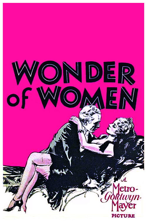 Wonder of Women постер