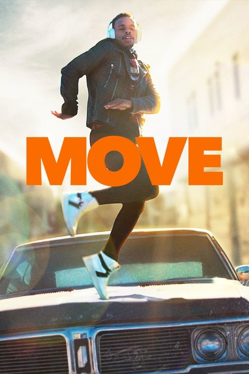 Move постер