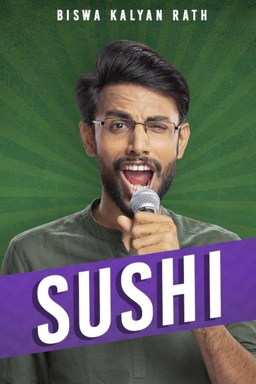Biswa Kalyan Rath: Sushi постер