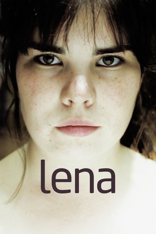 Lena постер