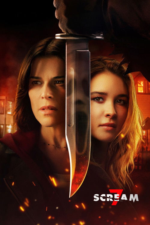 Scream 7 постер