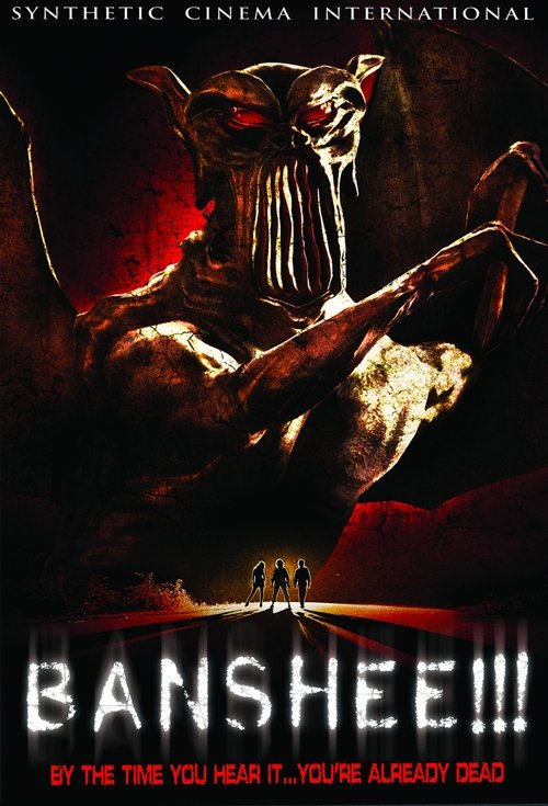Banshee!!! постер
