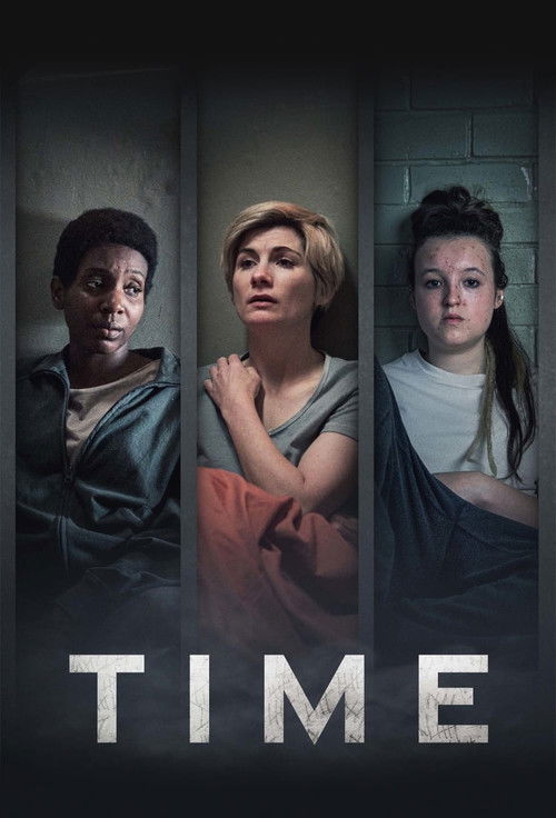 Time постер