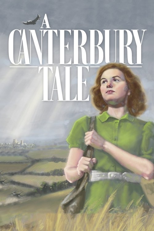 A Canterbury Tale постер