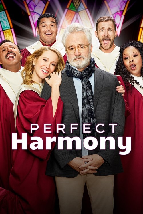 Perfect Harmony постер