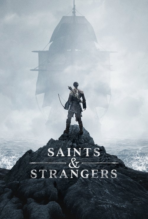 Saints & Strangers постер
