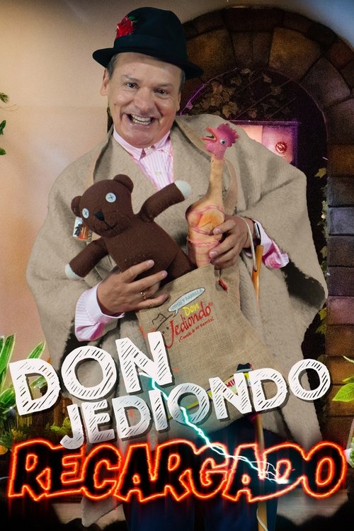 Don Jediondo Recargado постер