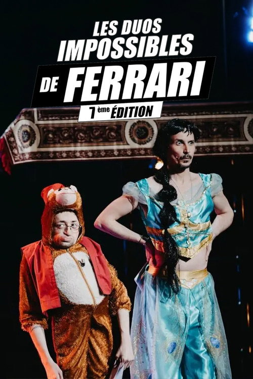 Les duos impossibles de Jérémy Ferrari : 7ème édition постер