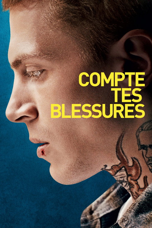 Compte tes blessures постер