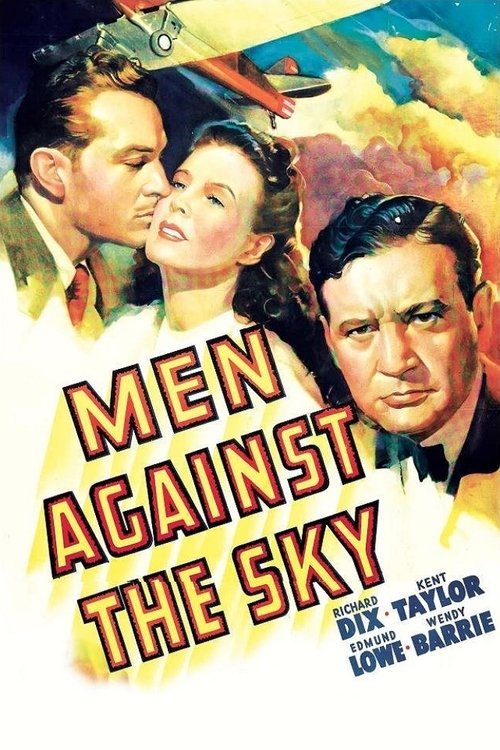 Men Against the Sky постер