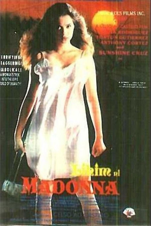 Madonna's Secret постер