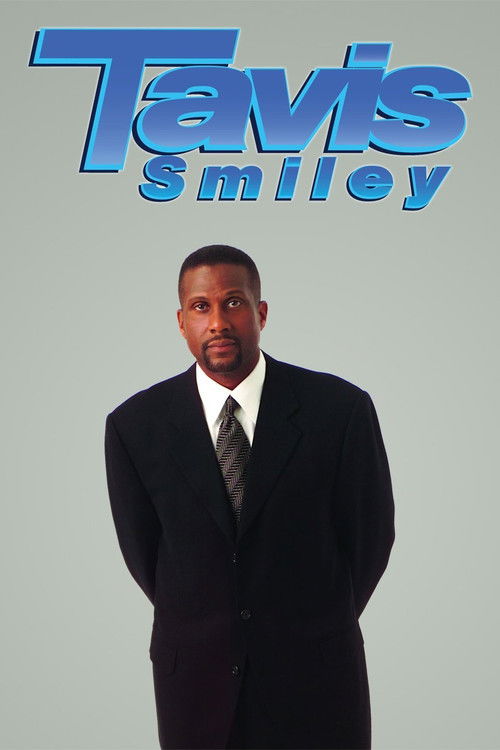Tavis Smiley постер