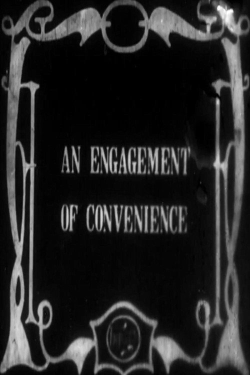 An Engagement of Convenience постер
