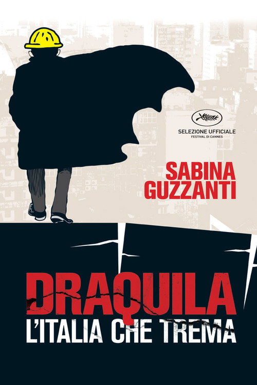 Draquila - L'Italia che trema постер