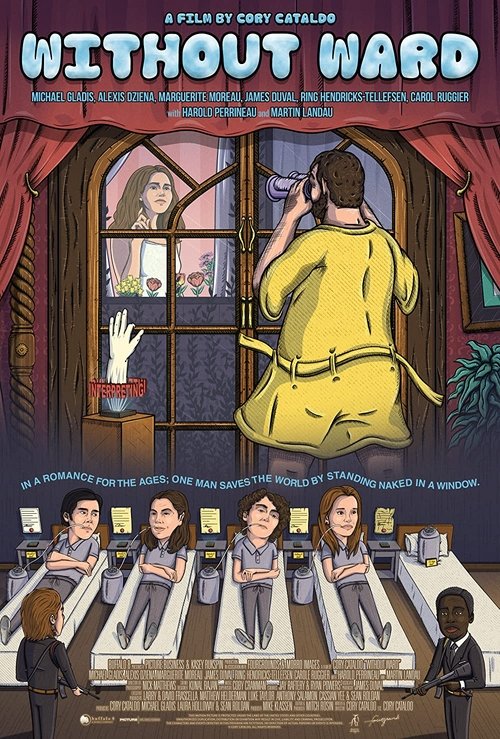 Without Ward постер