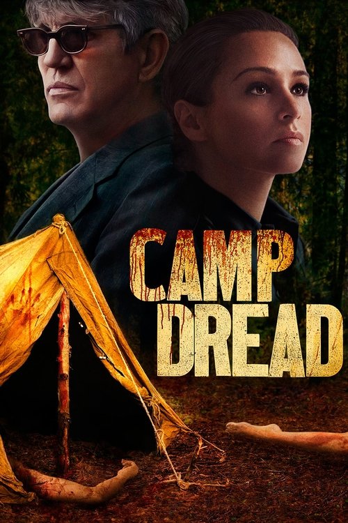 Camp Dread постер