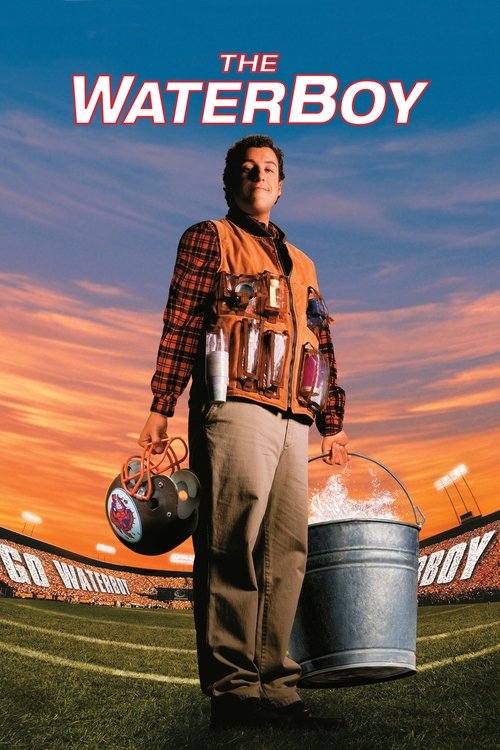 The Waterboy постер