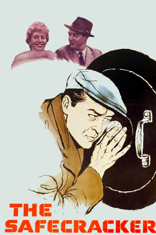 The Safecracker постер