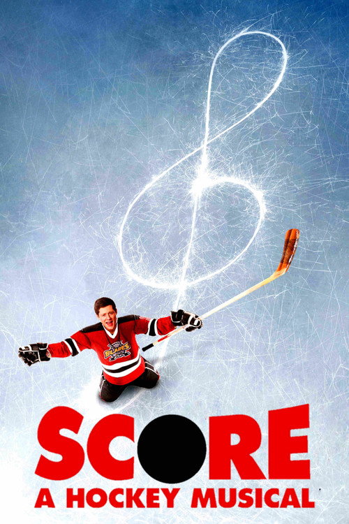 Score: A Hockey Musical постер